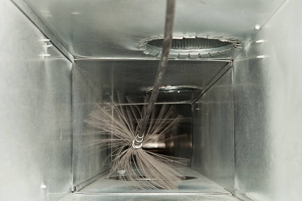 Best Air Duct Cleaning Near Me in Olney, TX